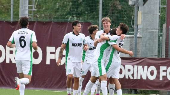 Sassuolo Calcio news oggi: i buoni propositi neroverdi, la Primavera espugna Torino