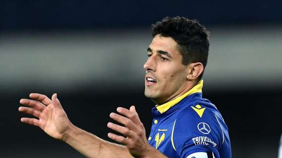 Faraoni infortunio: salta Hellas Verona-Sassuolo. Gli aggiornamenti