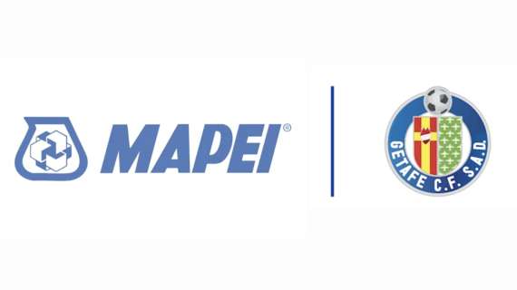 Mapei espande i confini: è il nuovo sponsor del Getafe. Sono 5 i club oltre al Sassuolo