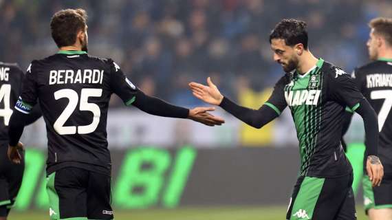 Caputo: "Io e Berardi in Kings League come ai tempi del Sassuolo: uno spettacolo"