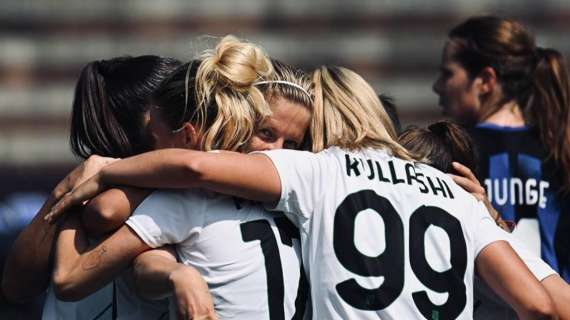 Inter Sassuolo Femminile 2-4: grande vittoria e quarto posto