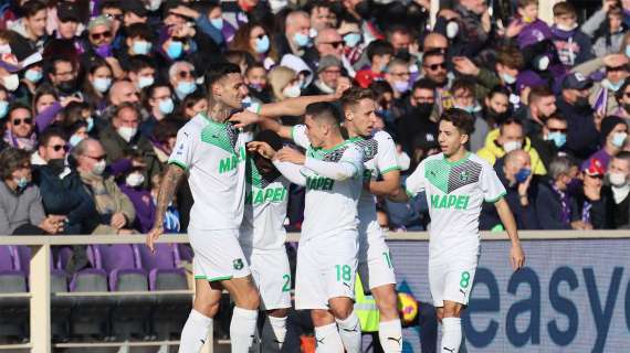 Fiorentina Sassuolo precedenti: trend positivo a Firenze per cambiare rotta