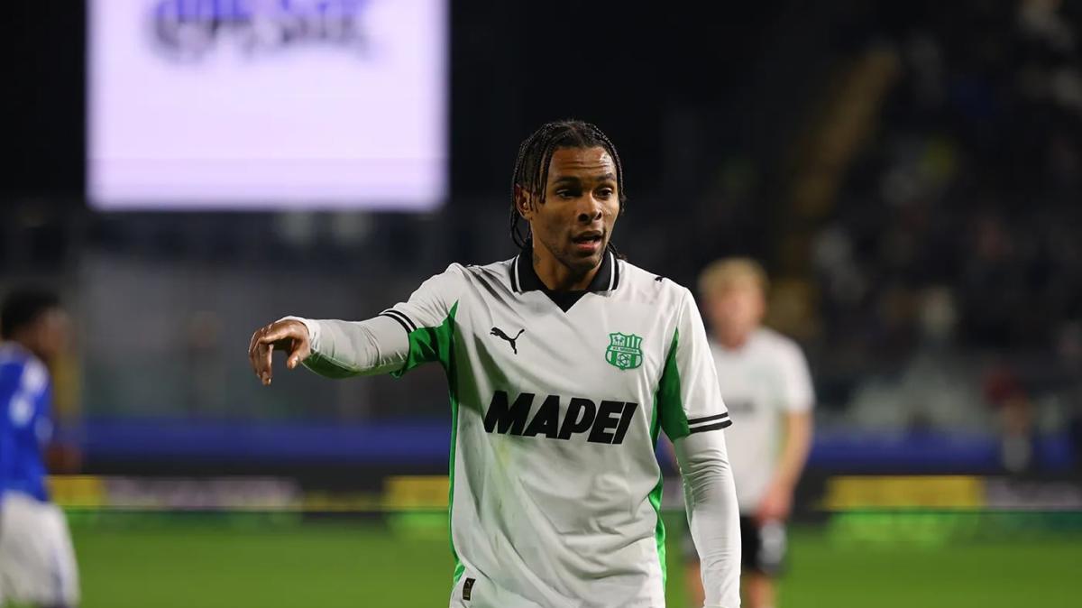 Sassuolo Calcio news oggi: grana Laurienté, vuole l'addio (anche) a gennaio