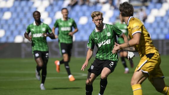 Doig: "Speciale il ritorno a Verona ma voglio far bene col Sassuolo"