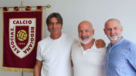 UFFICIALE - Maurizio Neri Reggiana, addio al Sassuolo. Il nuovo ruolo