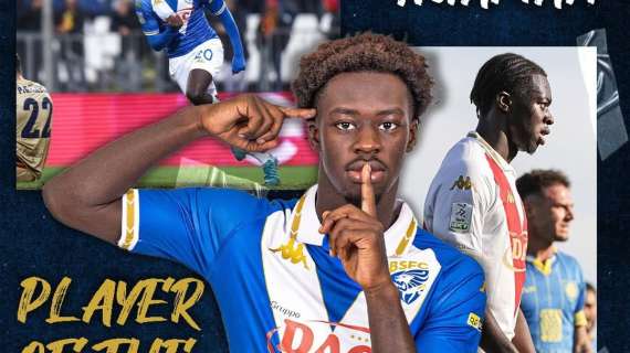 Sassuolo Calcio news oggi: Nuamah è ufficiale, l'ex Brescia è il primo colpo di mercato