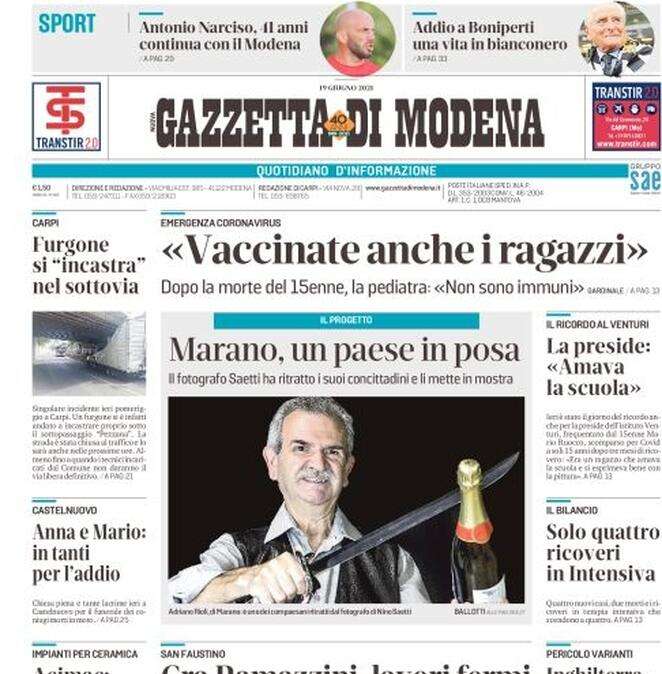 Gazzetta di Modena: "Sassuolo-Shakthar per Marlon. Boga, solo l'Atalanta"
