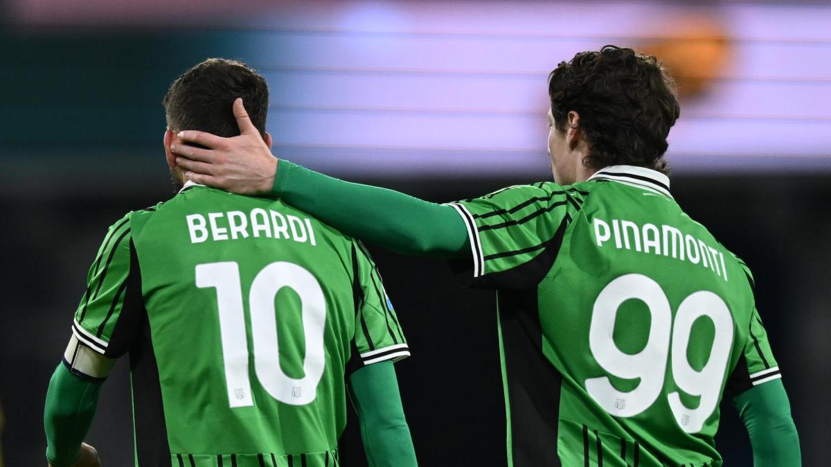 Fiorentina Sassuolo probabili formazioni: Berardi out, Pinamonti c'è. Kean in dubbio