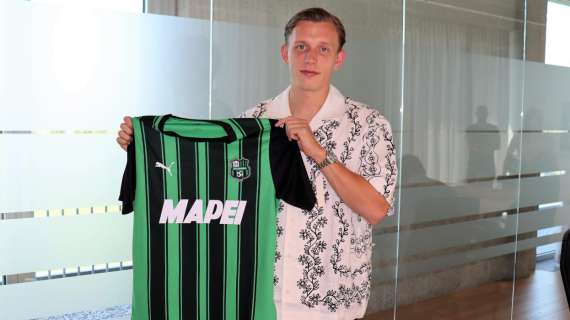 Marcus Pedersen Sassuolo, chi è il duttile terzino campione d'Olanda