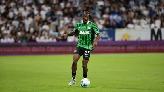 Sassuolo, si fermano Paz e Walukiewicz: a destra c'è Coulibaly e una 'sorpresa'