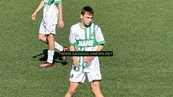 Troy Tomsa del Sassuolo convocato dalla Romania U17 per la Syrenka Cup