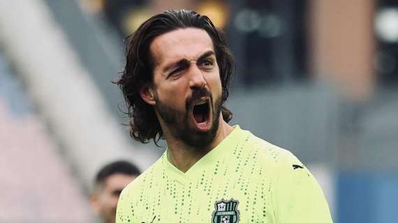 Consigli sbotta: "Mai chiesto la cessione al Sassuolo, nessun problema a giocare in B"