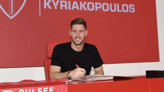 Kyriakopoulos Monza, prestito con obbligo: le condizioni col Sassuolo