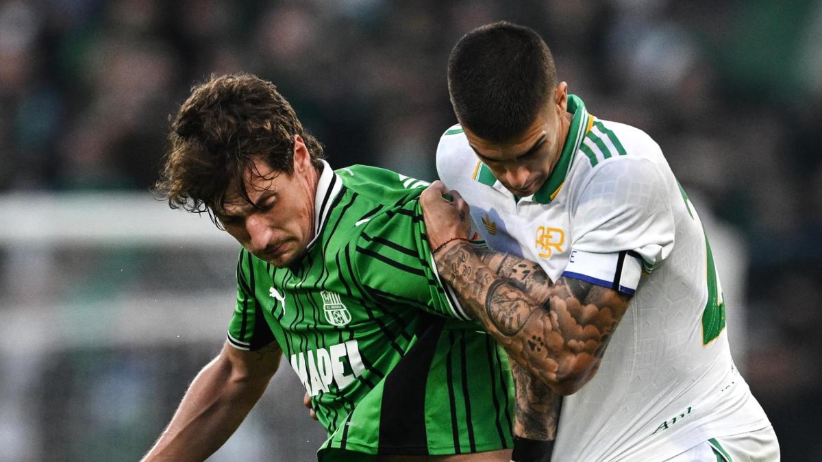 Calciomercato Sassuolo: Pinamonti Napoli, è lui il vice-Hojlund