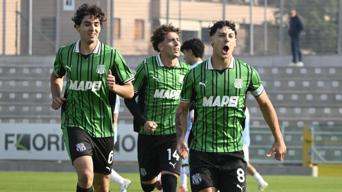 VIDEO - Sassuolo Lazio Primavera highlights 2-1: gol di Seminari e Negri per i 3 punti