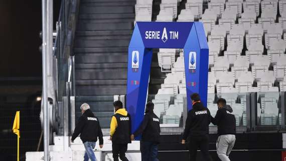 Playoff Serie A: il nuovo piano di FIGC e Lega per l'emergenza
