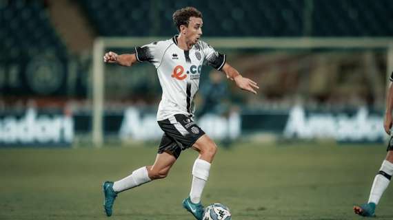 Calciomercato Sassuolo: scatto del Parma per Tommaso Berti del Cesena