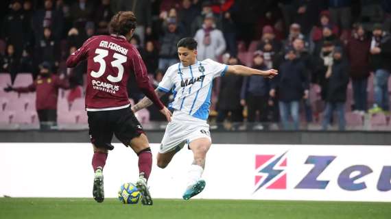 Salernitana-Sassuolo 1-2, pagelle quotidiani: Thorstvedt gigante, Russo c'è