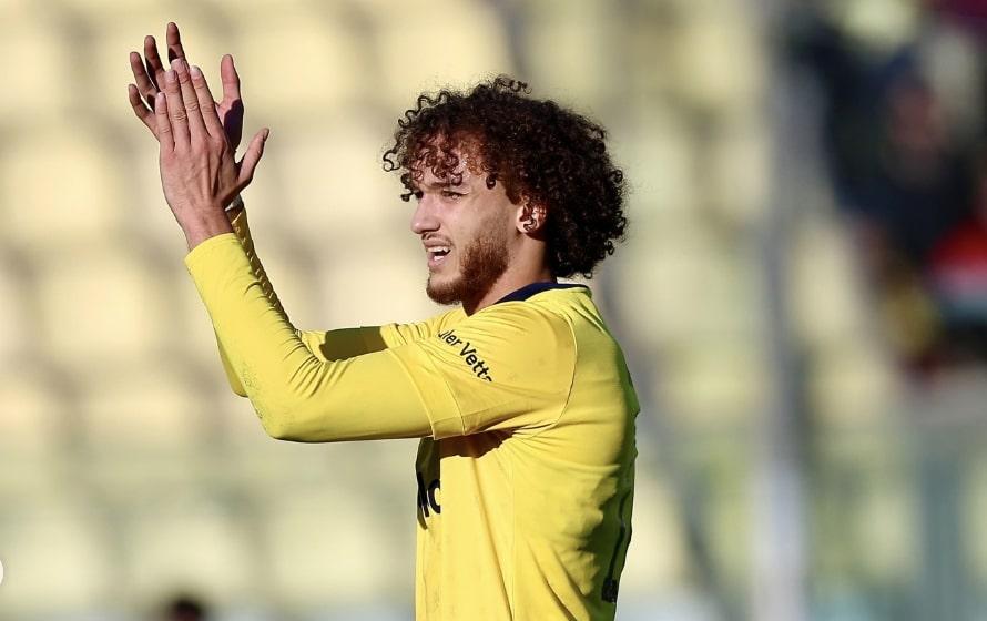 SN - Calciomercato Sassuolo: occhi su Yanis Massolin, il Rabiot del Modena