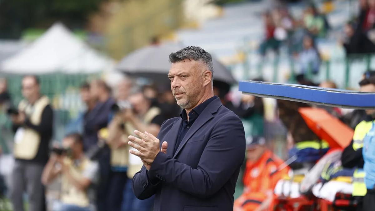 Colantuono: "Mi porto tante cose positive. Allenare a Sassuolo è un sogno"
