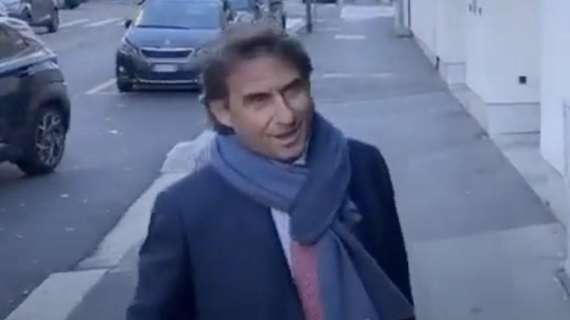 Carnevali, domande sul calciomercato Sassuolo e Berardi: siparietto in Lega - VIDEO