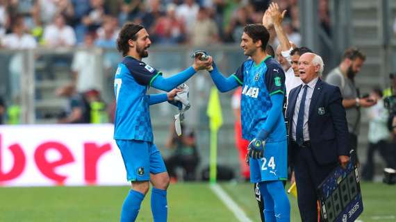 Sassuolo e il paradosso portieri: 4 in rosa ma non c'è il titolare. A Catanzaro con Satalino