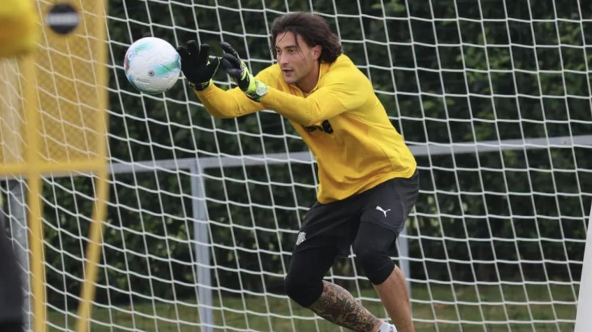 Turati infortunio: trauma al braccio sinistro per il portiere del Sassuolo