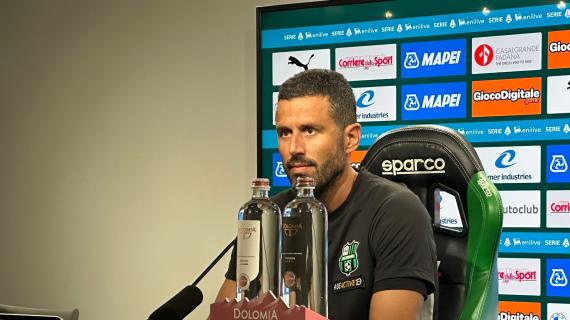 SN - Grosso conferenza stampa post Sassuolo Udinese: "Vittoria pesante. Rigori frettolosi"