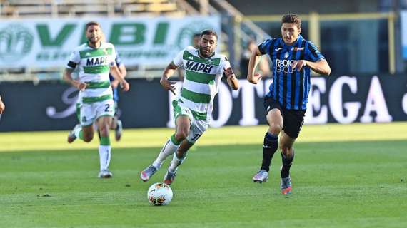 Atalanta Sassuolo LIVE 4-1: in diretta risultato, tabellino e cronaca