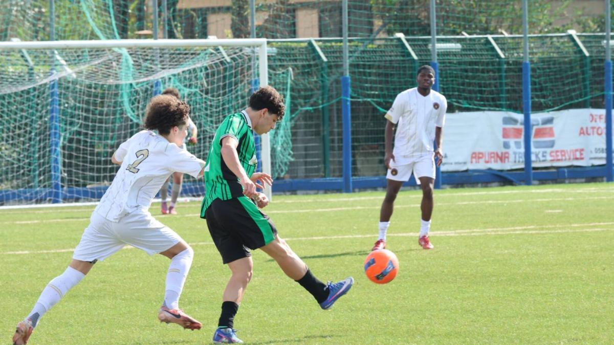 Sassuolo Westchester United 3-0: neroverdi ai quarti della Viareggio Cup
