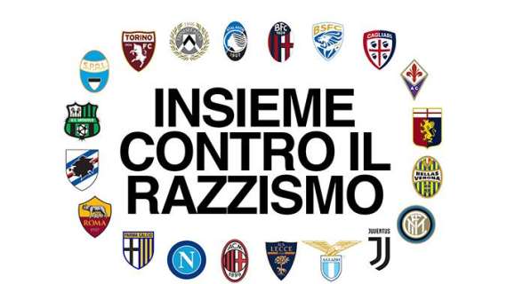 Lettera aperta delle 20 società di Serie A a chi ama il calcio italiano