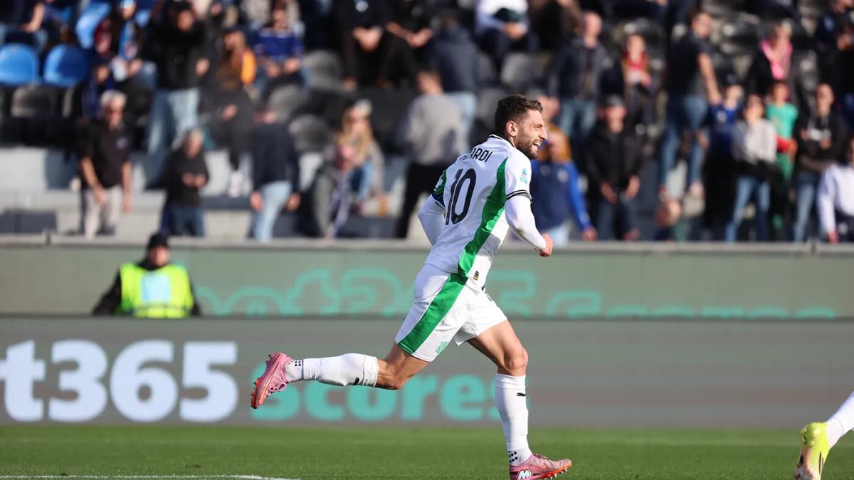 Berardi e l'espulsione: "Immagini chiare, non c'è stato nessun atto di violenza"