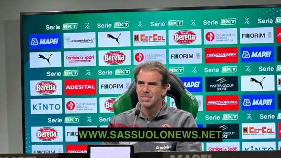 Gorini: "I primi due gol li abbiamo regalati. Il rigore del 3-1 per il Sassuolo è ridicolo"