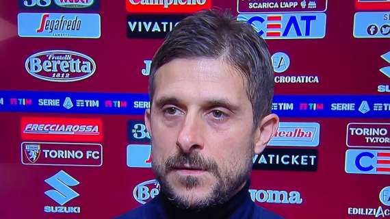 Dionisi: "Facciamo mea culpa dopo il Verona. Col Torino per il riscatto"