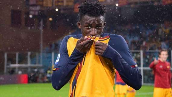 Calciomercato Sassuolo, obbligo di riscatto per Afena-Gyan, ostacolo Mou