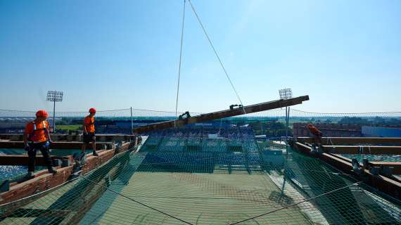 Sassuolo Calcio news oggi: spesa a Monza e lavori in corso al Mapei Stadium
