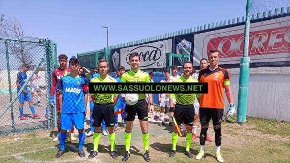 Sassuolo Debrecen Under 17 1-0: neroverdi in finale alla Lazio Cup. Ora l'Atletico Madrid