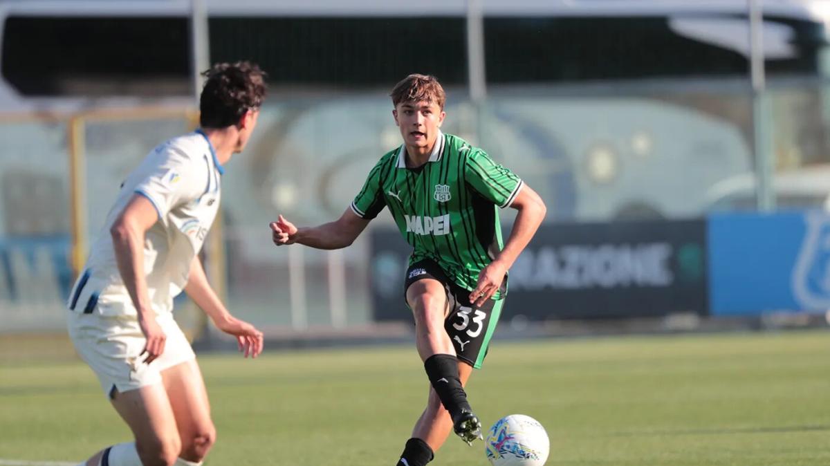 VIDEO - Sassuolo Atalanta Coppa Italia Primavera highlights 0-2: gol di Pedretti e Camara