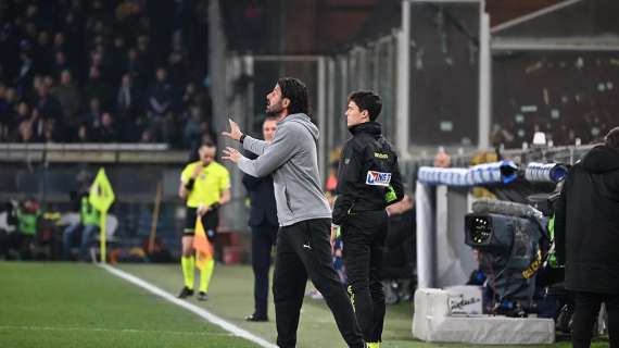 Sassuolo meno ispirato del solito. Da Genova: "Con la Samp in versione più umana"