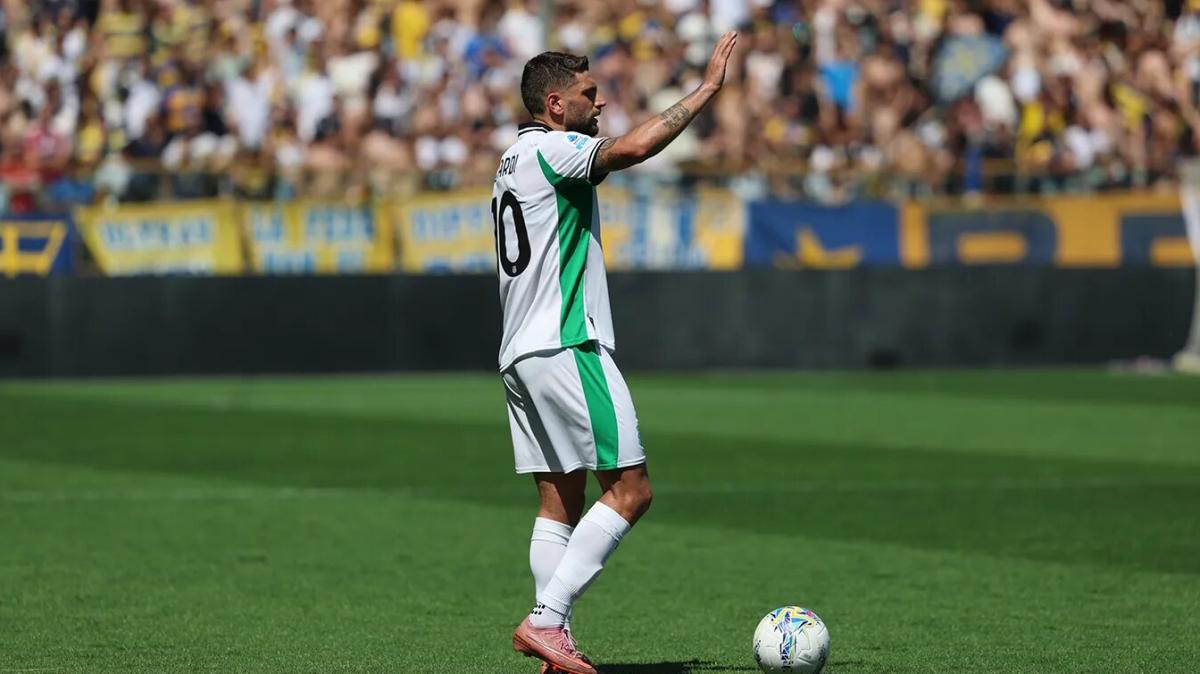 Parma-Sassuolo 1-0, pagelle quotidiani: muro Idzes, Berardi ci prova. Laurienté stecca