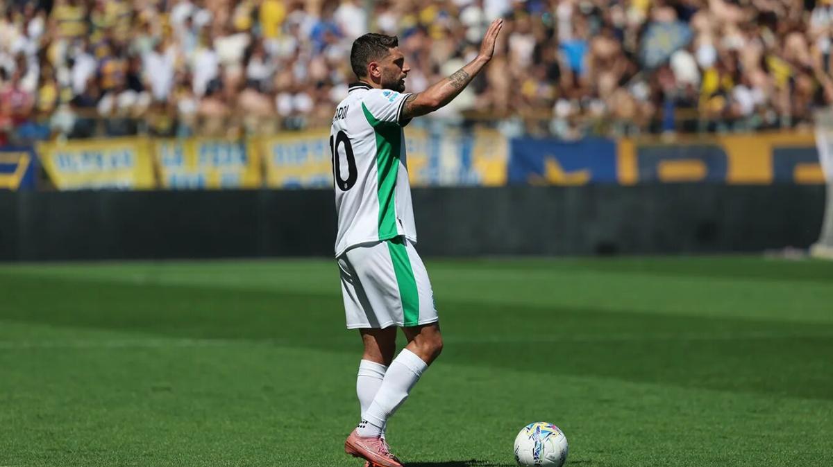 Sassuolo Calcio news oggi: chiusura con sconfitta a Parma, niente quota 50