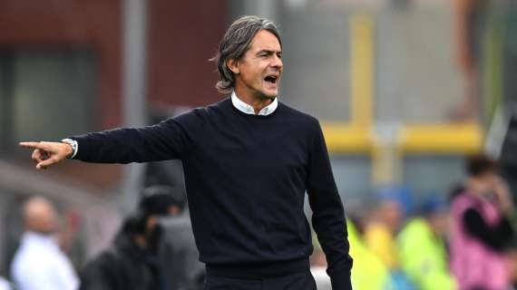 Inzaghi: "Il Sassuolo ha giocatori fortissimi, hanno battuto Juve e Inter, ma ce la giocheremo"