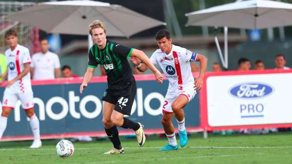 Thorstvedt al Bologna: la sensazione rossoblù, la posizione del Sassuolo