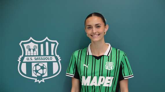 UFFICIALE - Sassuolo Femminile, arriva Jessika Nash e rinnova Kassandra Missipo