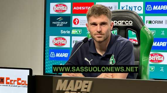 SN - Ghion: "Berardi una leggenda. Ho imparato tanto da lui e Magnanelli. Pronto per la A"