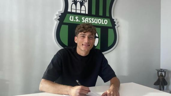UFFICIALE - Calciomercato Sassuolo: rinnovo per Christian Frangella