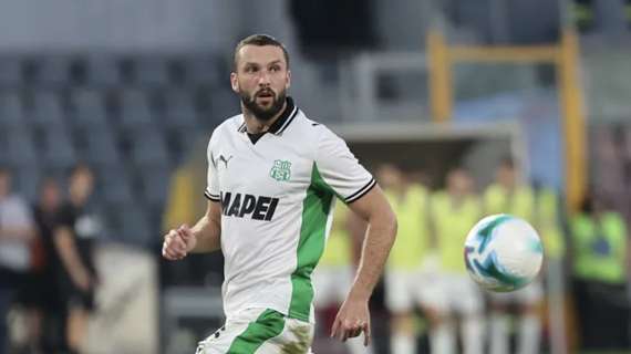 Sassuolo Calcio news oggi: Paz e Walukiewicz ko, ora testa rivolta all'Inter