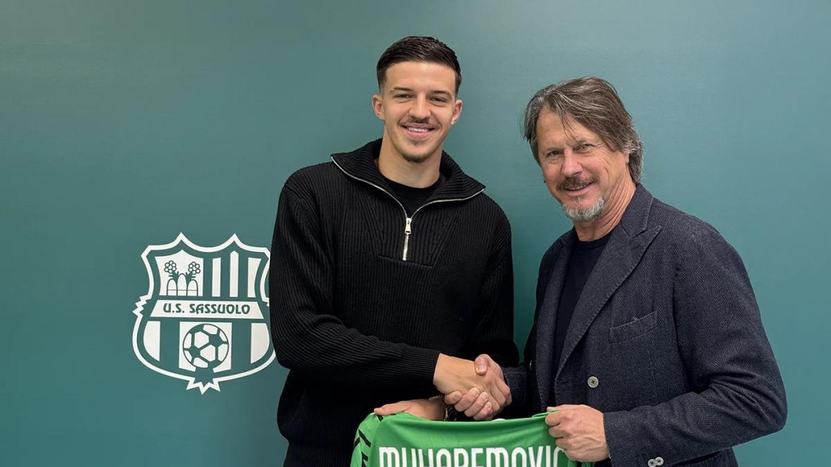 Calciomercato Sassuolo LIVE oggi: Muharemovic blindato, retroscena Lipani