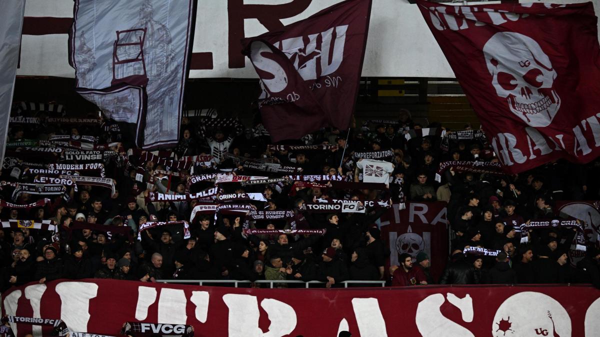 Torino, fine dello sciopero: contro il Sassuolo gli ultimi 90 minuti senza tifo