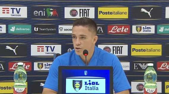 Raspadori: "Il Sassuolo mi ha permesso di sbagliare. A Napoli anche per Mancini"